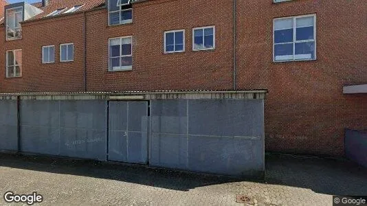 Apartments for rent in Faxe - Photo from Google Street View