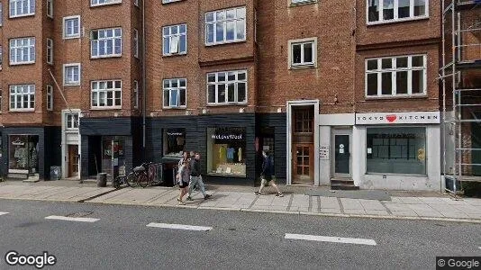 Apartments for rent in Aarhus N - Photo from Google Street View