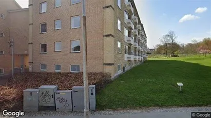 Apartments for rent in Aalborg Center - Photo from Google Street View