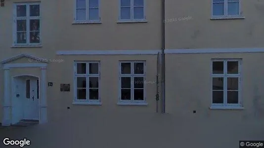 Apartments for rent in Sæby - Photo from Google Street View