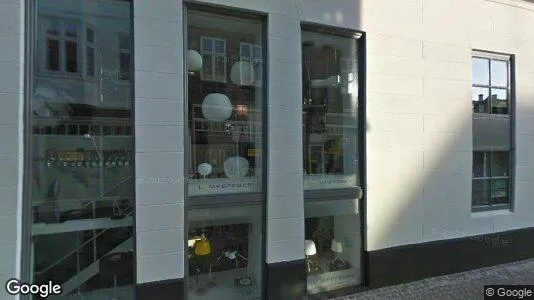 Apartments for rent in Aarhus C - Photo from Google Street View