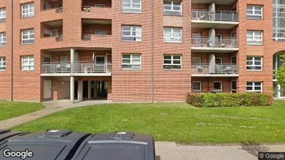 Apartments for rent in Nørresundby - Photo from Google Street View