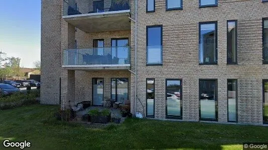 Apartments for rent in Silkeborg - Photo from Google Street View