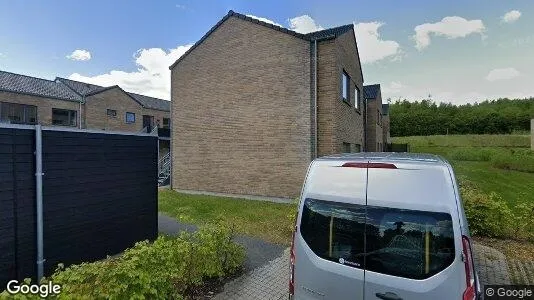 Apartments for rent in Silkeborg - Photo from Google Street View