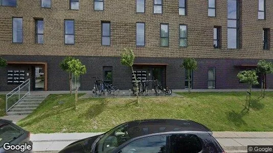Apartments for rent in Aarhus V - Photo from Google Street View