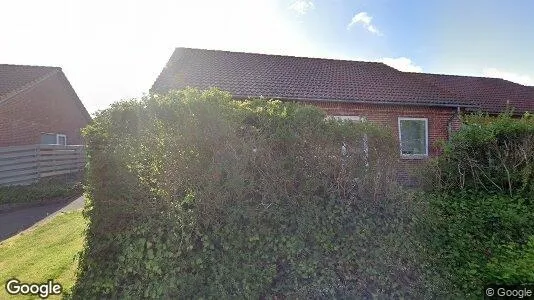 Apartments for rent in Løgstrup - Photo from Google Street View