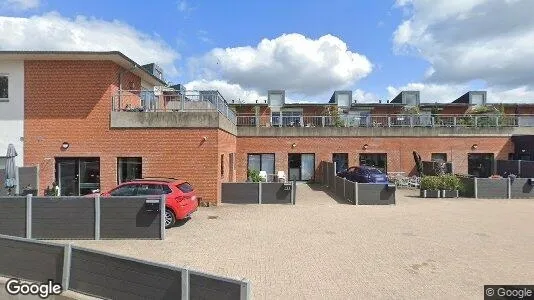 Apartments for rent in Tjele - Photo from Google Street View