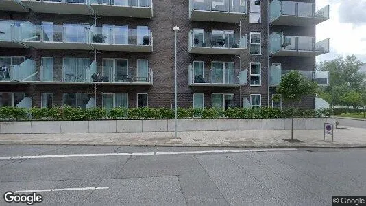 Apartments for rent in Nørresundby - Photo from Google Street View