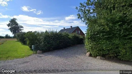 Apartments for rent in Middelfart - Photo from Google Street View