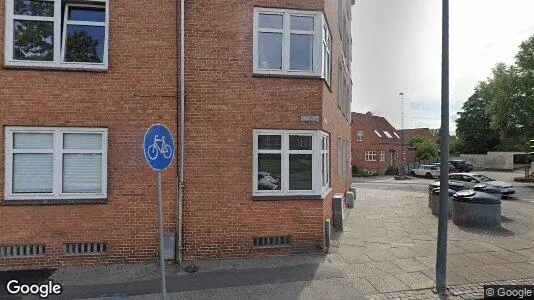 Apartments for rent in Randers C - Photo from Google Street View