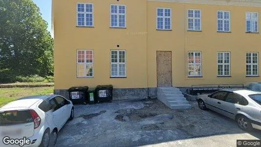 Apartments for rent in Nykøbing Sjælland - Photo from Google Street View
