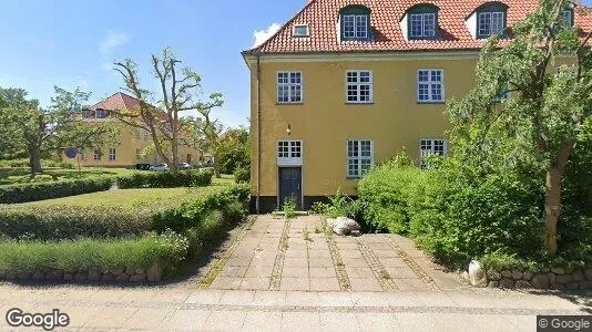 Apartments for rent in Nykøbing Sjælland - Photo from Google Street View