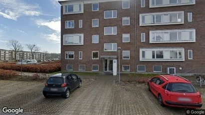 Apartments for rent in Nørresundby - Photo from Google Street View