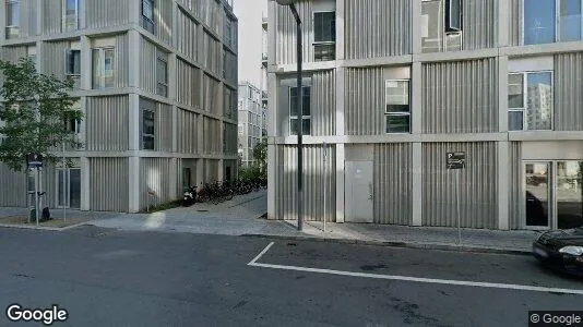 Apartments for rent in Copenhagen S - Photo from Google Street View
