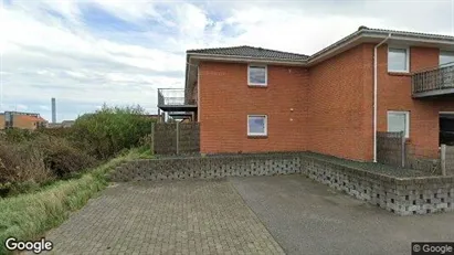 Apartments for rent in Hirtshals - Photo from Google Street View Apartments for rent in Hirtshals - Photo from Google Street View