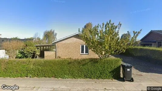 Apartments for rent in Jelling - Photo from Google Street View