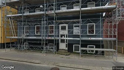 Apartments for rent in Nørresundby - Photo from Google Street View