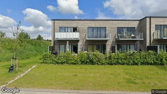 Apartments for rent in Aarhus N - Photo from Google Street View