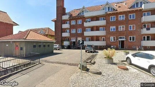 Apartments for rent in Fredericia - Photo from Google Street View