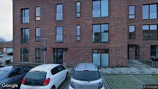 Apartments for rent in Risskov - Photo from Google Street View