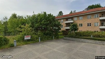 Apartments for rent in Hillerød - Photo from Google Street View