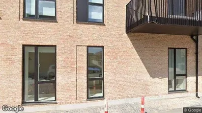 Apartments for rent in Hillerød - Photo from Google Street View