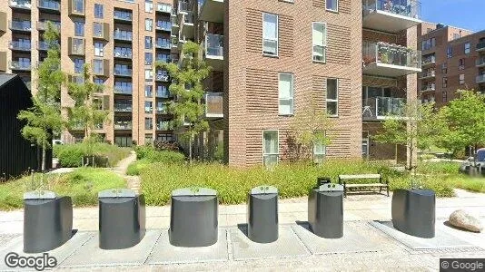Apartments for rent in Copenhagen SV - Photo from Google Street View
