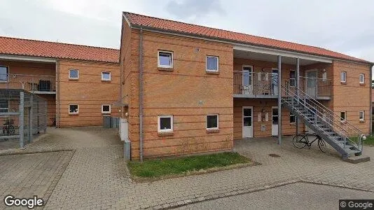 Apartments for rent in Skive - Photo from Google Street View
