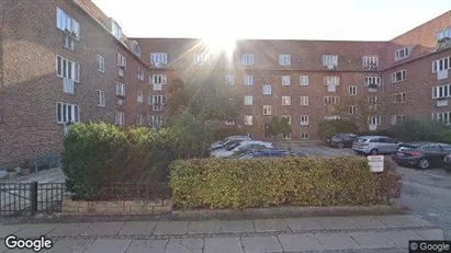 Apartments for rent in Charlottenlund - Photo from Google Street View
