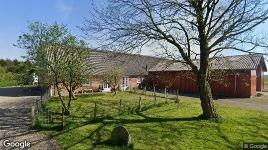 Apartments for rent in Bramming - Photo from Google Street View