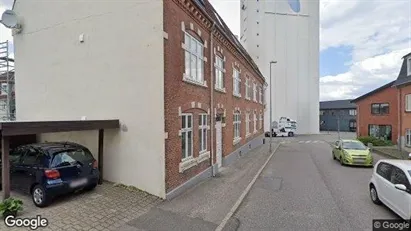 Apartments for rent in Hobro - Photo from Google Street View