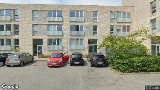 Apartments for rent in Søborg - Photo from Google Street View