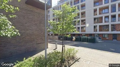 Apartments for rent in Åbyhøj - Photo from Google Street View