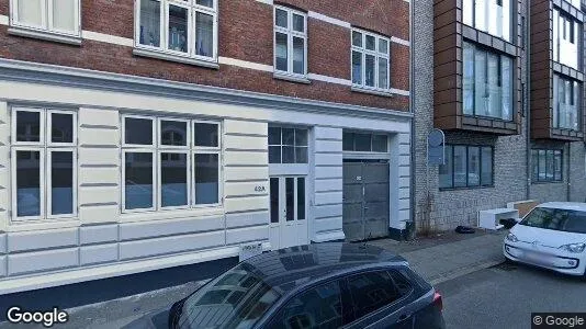 Apartments for rent in Aarhus C - Photo from Google Street View