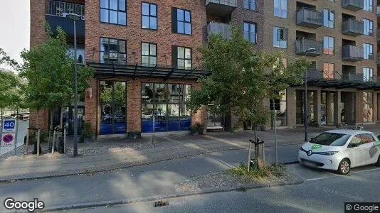 Apartments for rent in Copenhagen SV - Photo from Google Street View