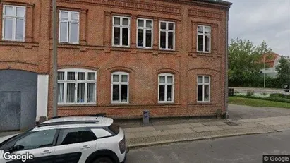 Apartments for rent in Horsens - Photo from Google Street View Apartments for rent in Horsens - Photo from Google Street View