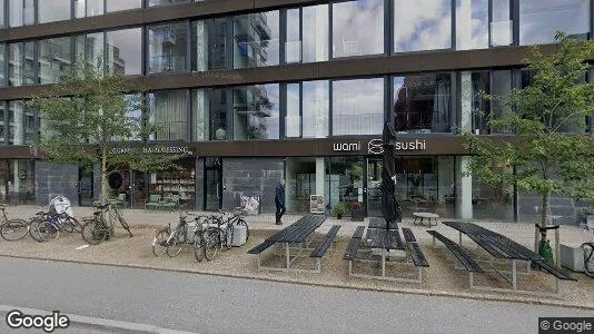 Apartments for rent in Copenhagen S - Photo from Google Street View