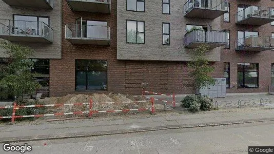 Apartments for rent in Bagsværd - Photo from Google Street View