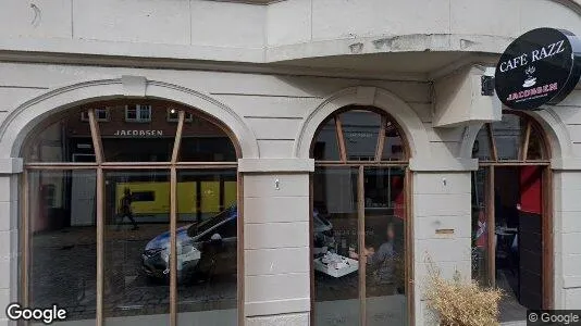 Apartments for rent in Kolding - Photo from Google Street View