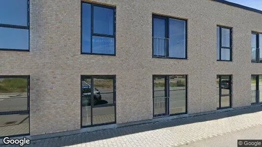 Apartments for rent in Fredericia - Photo from Google Street View