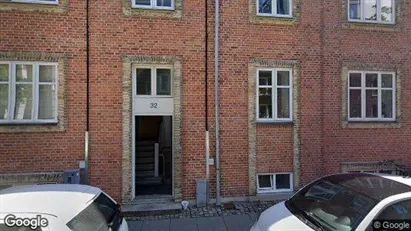 Apartments for rent in Aalborg Center - Photo from Google Street View Apartments for rent in Aalborg Center - Photo from Google Street View