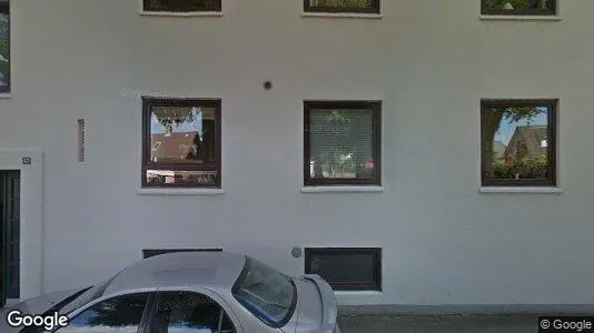 Apartments for rent in Nørresundby - Photo from Google Street View