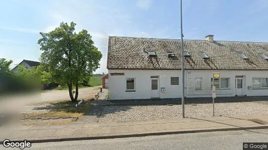 Apartments for rent in Vodskov - Photo from Google Street View