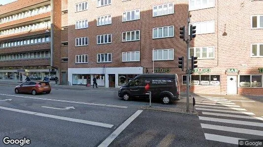 Apartments for rent in Aalborg Center - Photo from Google Street View