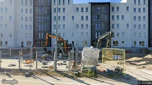 Apartments for rent in Vallensbæk Strand - Photo from Google Street View
