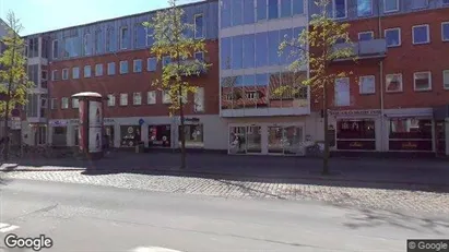 Apartments for rent in Vejle Center - Photo from Google Street View Apartments for rent in Vejle Center - Photo from Google Street View