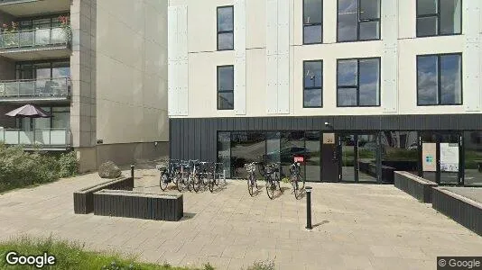Apartments for rent in Nørresundby - Photo from Google Street View