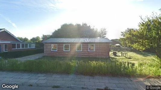 Apartments for rent in Spjald - Photo from Google Street View