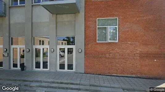 Apartments for rent in Hillerød - Photo from Google Street View