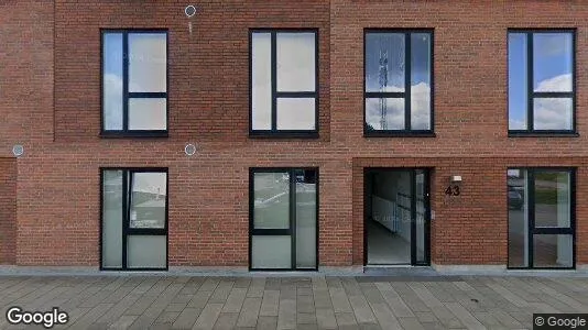 Apartments for rent in Risskov - Photo from Google Street View